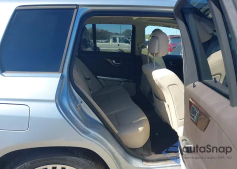 2013 Mercedes-Benz Glk 350 z USA, uszkodzony, nr VIN WDCGG5HB6DG009984